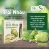 Cao Ống Trái Nhàu NASA Đà Lạt - Hộp 10 ống 100ml